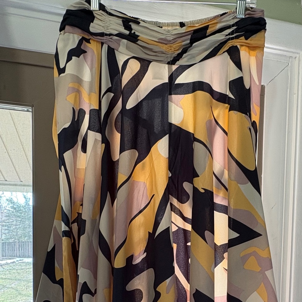 Palazzo Pants